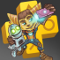 PlayStation profile picture for @pennies