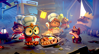 Overcooked 2 Trophies •