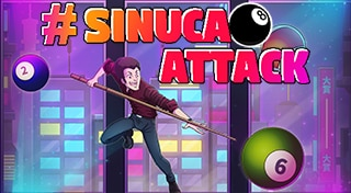 Sinuca Attack Trophies •