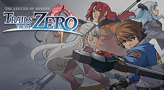 Legend of Heroes: Zero no Kiseki Kai Game Launches on April 23