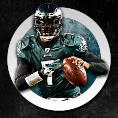 Vick's other game: Madden 12