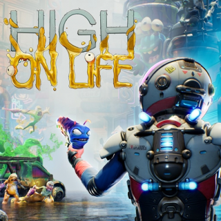 High On Life High on Knife DLC Full Gameplay Walkthrough Full Game