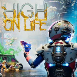 High On Life: High On Knife  PC Steam Downloadable Content