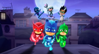 PJ Masks: Heroes of The Night (Xbox) - FULL GAME / ALL COLLECTIBLES **  Achievement / Trophy Guide** 