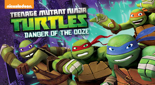 Teenage Mutant Ninja Turtles: Danger of the Ooze Trophies 