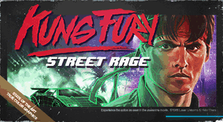 kung fury street rage the arcade strikes back.access on psn