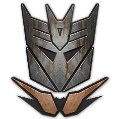 Decepticon Grunt Trophy • Transformers: War for Cybertron • PSNProfiles.com