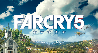 Far Cry 5 (Simplified Chinese, English, Korean, Traditional Chinese)