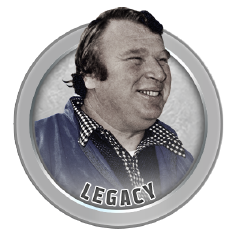 John Madden Legacy Award trophy in Madden NFL 20