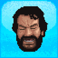 SAD STORY Trophy • Bud Spencer & Terence Hill: Slaps And Beans ...