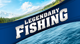 Legendary Fishing Trophies •
