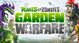 Plants vs. Zombies Garden Warfare - PlayStation 4