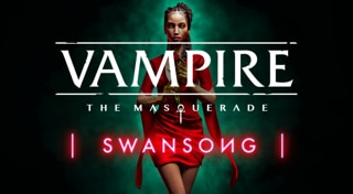  Vampire: The Masquerade - Swansong (PS4) : Maximum