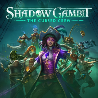 Shadow Gambit: The Cursed Crew - Tobacco Travesty (Trophy