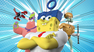 Powerwash Simulator SpongeBob DLC thoughts. - PowerWash Simulator -  PSNProfiles