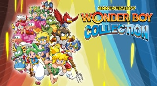 Wonder Boy Anniversary Collection Trophies • PSNProfiles.com