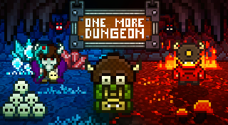 download the new version for ipod One More Dungeon 2