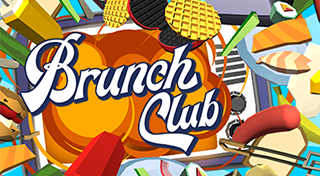 Brunch Club Trophies • 