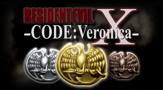 RESIDENT EVIL CODE: Veronica X Trophies - PS4 