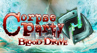 corpse party blood drive english release