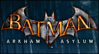 Batman: Return to Arkham - Arkham Asylum Platinum Trophy Legit Service