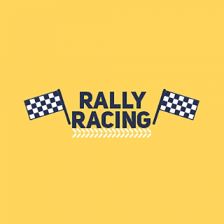 art of rally trophies
