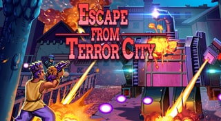 Escape from Terror City: Guia de Troféus, Trophy Guide