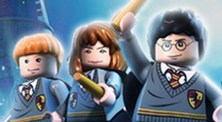 Lego Harry Potter: Years 1-4 Walkthrough !! ACCESS TO DARK MAGIC