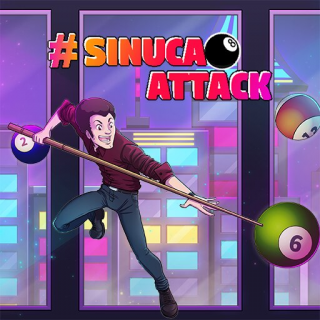 Sinuca Attack Trophies •