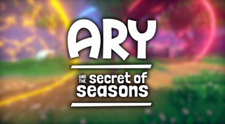 ary and the secret of seasons summer golem