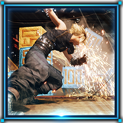 Final Fantasy VII Remake - Crate Annihilator Trophy Guide (Whack-a