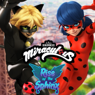 Miraculous: Rise of the Sphinx - PlayStation 4