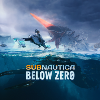 subnautica below zero ps4 theme