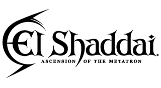 El Shaddai PS3 *NEW *PAL *RARE Ascension of the Metatron game for PlayStation  3