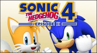 Sonic the Hedgehog 4 Episode II Icon, Game Cover #51 Iconpack