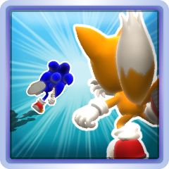 Sonic The Hedgehog 4: Episode II Trophies •