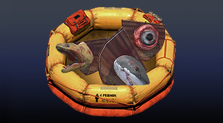 Stranded Deep Trophy Guide •