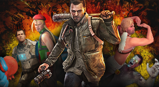 Buy Super Ultra Dead Rising 4 Mini Golf