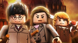 LEGO Harry Potter Collection: Years 5-7 - Game Overview