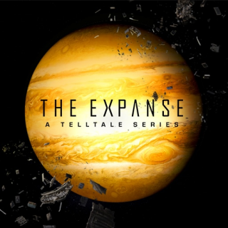 The Expanse: A Telltale Series - Deluxe Edition