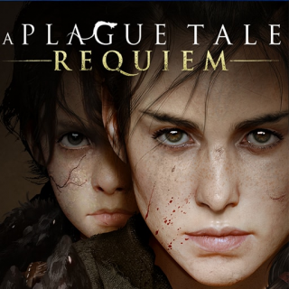 PS4 A PLAGUE TALE INNOCENCE - R1 ENGLISH