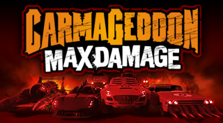 carmageddon max damage what events not won