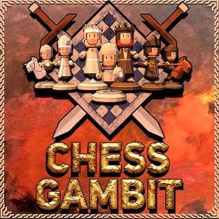 Chess Gambit Trophies •