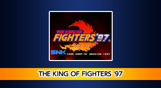 The King Of Fighters 97 Ps4