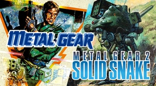 Metal Gear 1&2 reveal joint platinum trophy for retro games on PS5