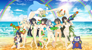 Senran Kagura: Peach Beach Splash Trophy Guide • PSNProfiles.com