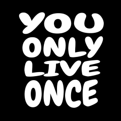 You Only Live Once Trophy Party Panic Psnprofiles Com