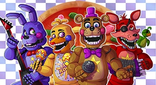 Freddy Fazbear's Pizzeria Simulator - Salvage Phase Complete Guide