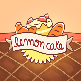 Lemon Cake by Éloïse