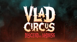 Vlad Circus: Descend into Madness — Blowfish Studios